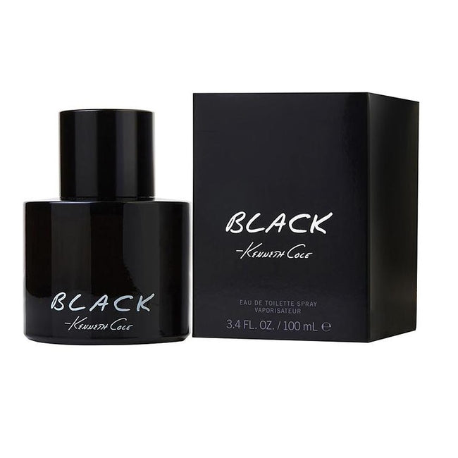 Kenneth Cole Black woda toaletowa spray