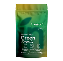 Intenson Green Formula suplement diety Jabłko 300g