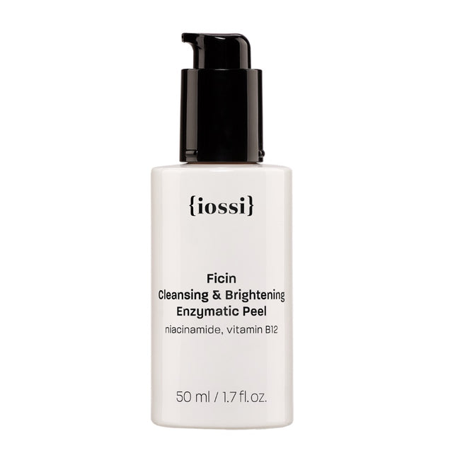 Iossi Ficyna oczyszczająco-rozjaśniający peeling enzymatyczny 50ml