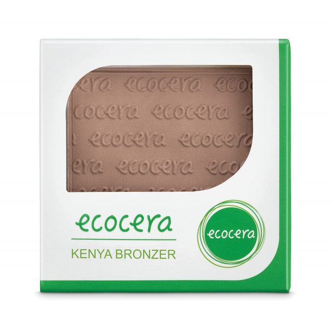 Ecocera Puder brązujący
