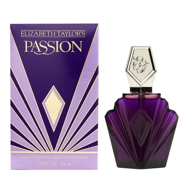 Elizabeth Taylor Passion woda toaletowa