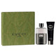 Gucci Guilty Pour Homme zestaw woda toaletowa spray 50ml + żel pod prysznic 50ml