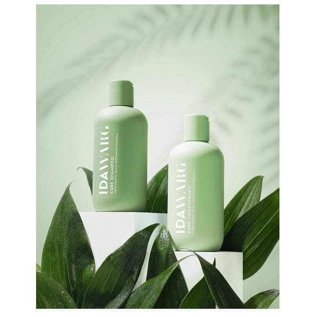 Ida Warg Cure Shampoo szampon delikatny i łagodzący do włosów 250ml