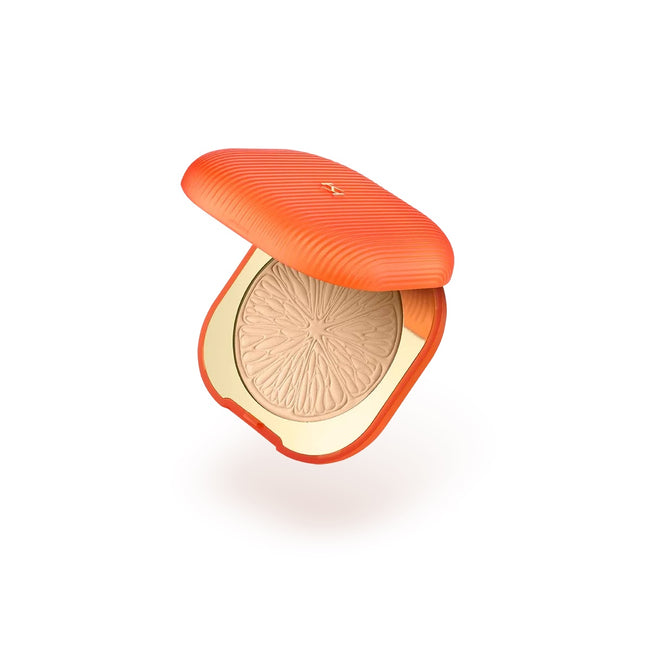 KIKO Milano Juicy Fizz Summerproof Powder Foundation SPF50 matujący podkład w pudrze wet & dry 9g