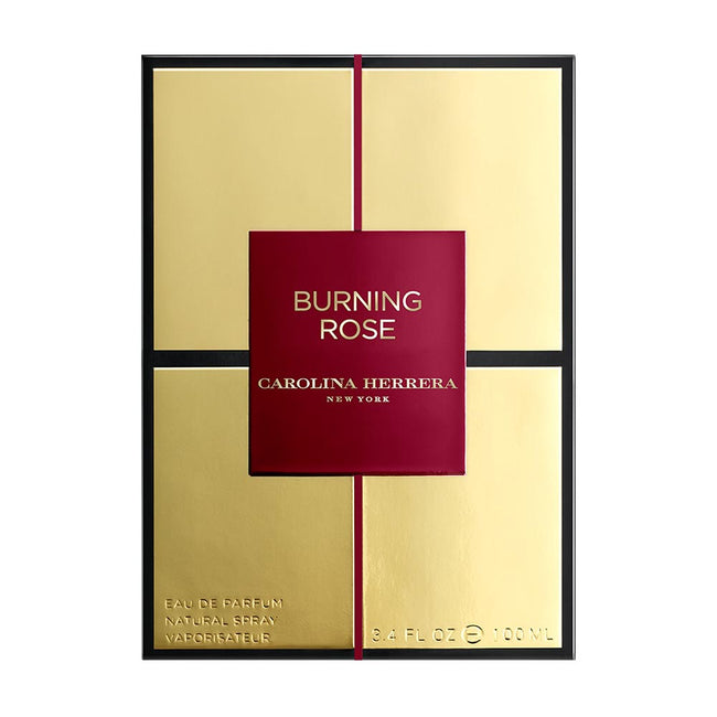 Carolina Herrera Burning Rose woda perfumowana