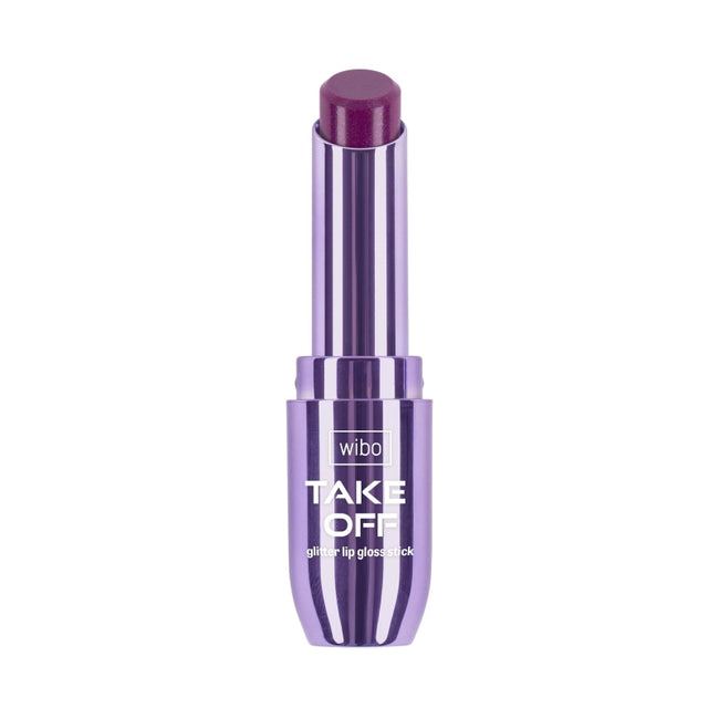 Wibo Take Off Lipstick brokatowa pomadka do ust