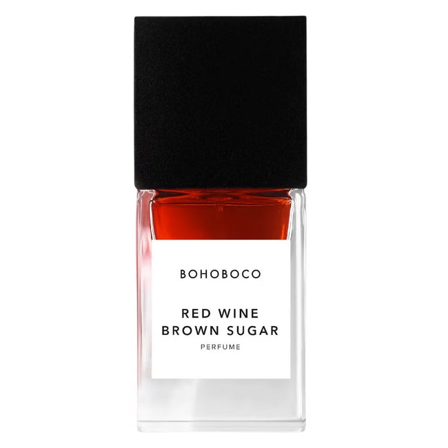 BOHOBOCO Red Wine Brown Sugar perfumy