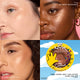 NYX Professional MakeUp Homer Simpson Donut rozświetlacz do twarzy