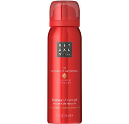 Rituals The Ritual of Ayurveda pianka pod prysznic w żelu 50ml