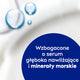 Nivea Błyskawicznie nawilżający balsam do ciała 400ml