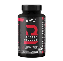 AronPharma B-PAC Cherry Recovery suplement diety 60 kapsułek