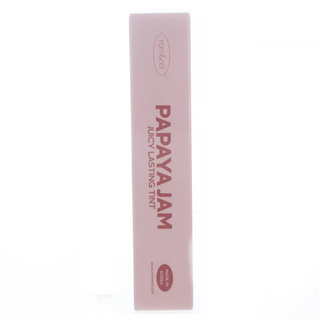 Rom&nd Juicy Lasting Tint mocno napigmentowany błyszczyk do ust