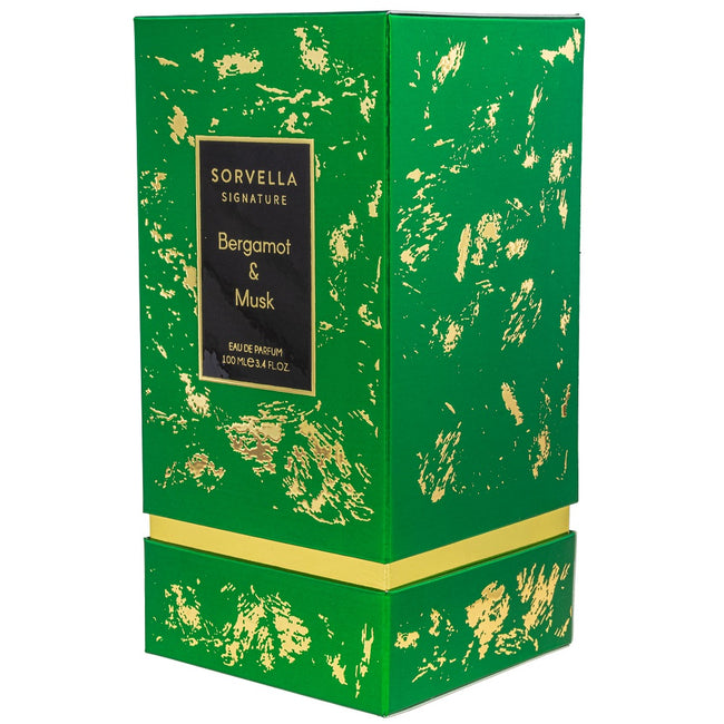 Sorvella Perfume Signature Bergamot & Musk woda perfumowana