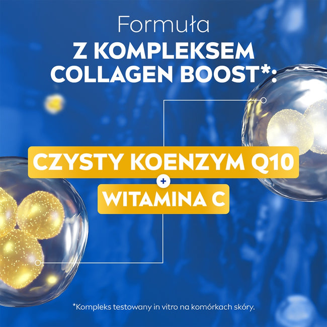 Nivea Ujędrniające mleczko do ciała z Q10 i witaminą C 400ml