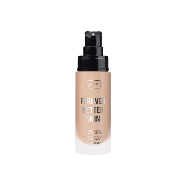 Wibo Forever Better Skin Foundation długotrwały podkład do twarzy