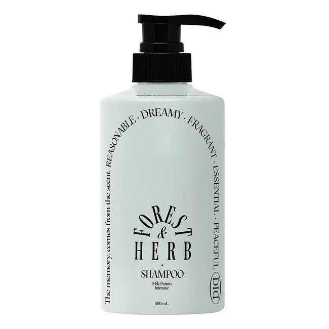 ODID Milk Protein Intensive Shampoo szampon do włosów Forest Herb 500ml