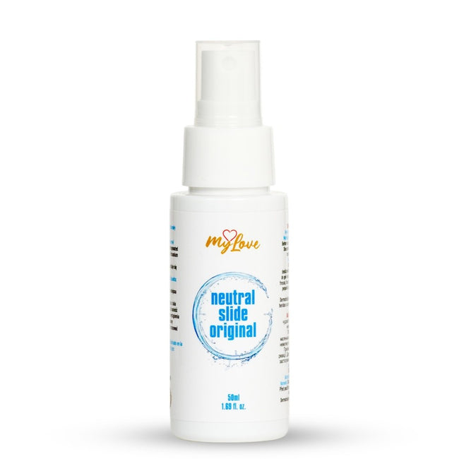 MyLove Neutral Slide Original lubrykant na bazie wody 50ml