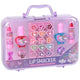 Lip Smacker Mini Beauty Set zestaw do makijażu dla dzieci Purple