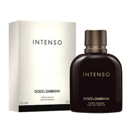Dolce & Gabbana Intenso Pour Homme woda perfumowana - produkt bez opakowania
