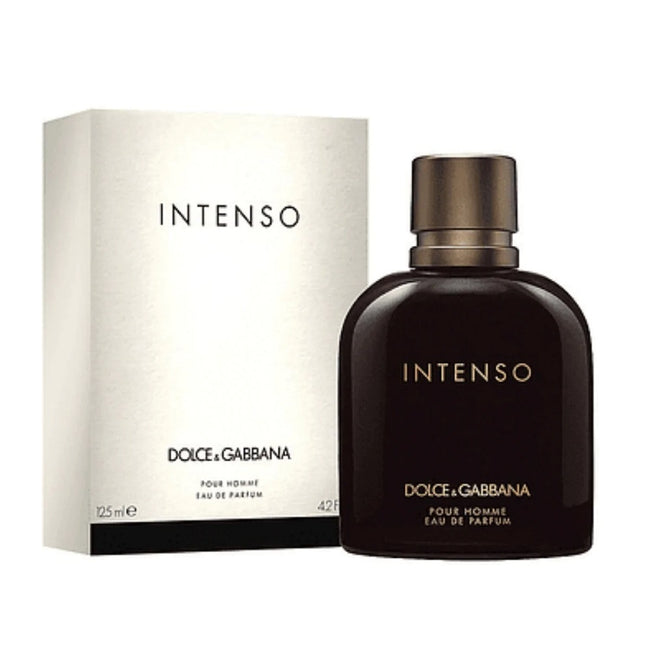 Dolce & Gabbana Intenso Pour Homme woda perfumowana - produkt bez opakowania
