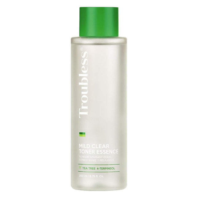 Troubless Mild Clear Toner Essence esencja tonizująca do twarzy 200ml