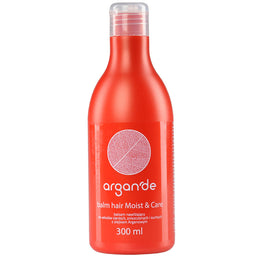 Stapiz Argan'de Moist & Care balsam nawilżający z olejkiem arganowym 300ml