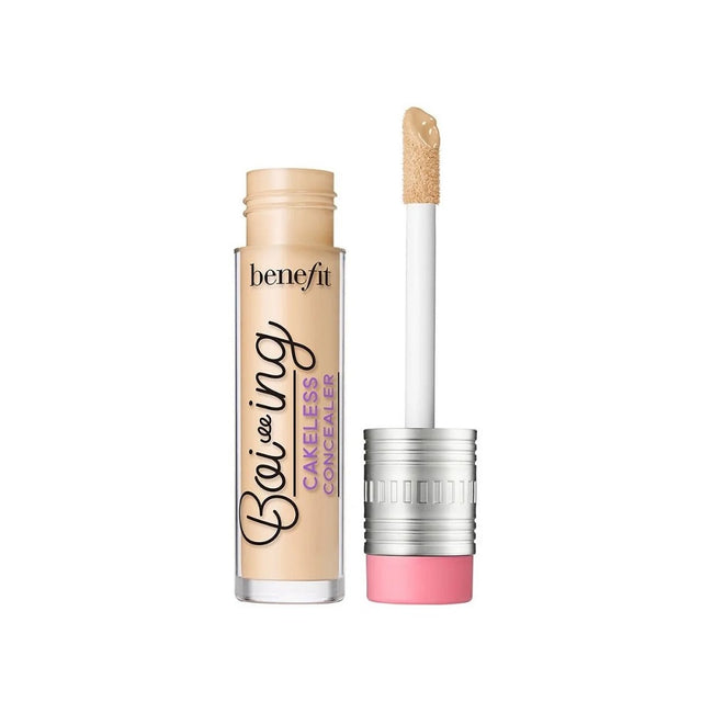 Benefit Boi-Ing Cakeless Concealer mocno kryjący korektor w płynie