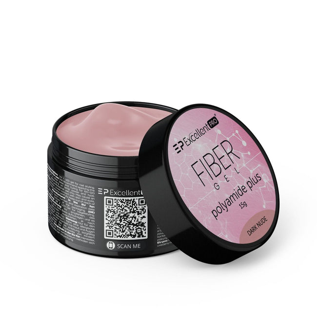 Excellent PRO Fiber Gel Polyamide Plus żel budujący