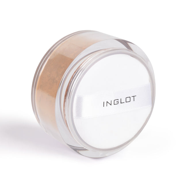 Inglot Perfect Finish Loose Powder puder sypki
