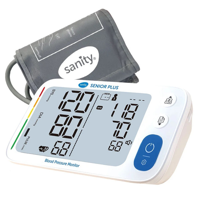 Sanity Senior PLUS ciśnieniomierz TMB-2288-C