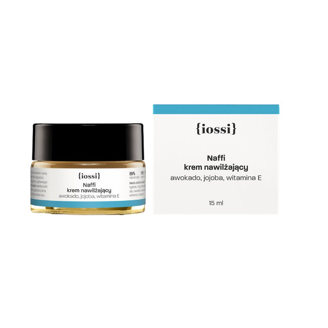 Iossi Naffi krem nawilżający 15ml