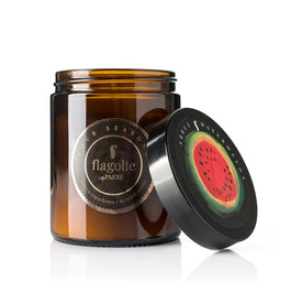 Flagolie Naturalna świeca sojowa Arbuz 120g