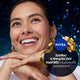 Nivea Beauty Care zestaw rewitalizujący krem na dzień SPF15 55+ 50ml + rewitalizujący krem na noc 55+ 50ml + kojący płyn micelarny 200ml