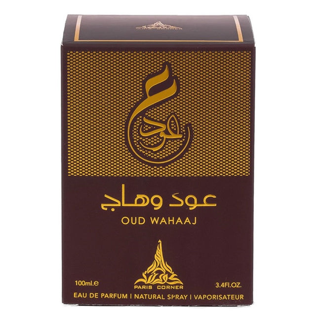 Paris Corner Oud Wahaaj woda perfumowana