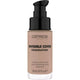 Catrice Invisible Cover Foundation długotrwały podkład do twarzy