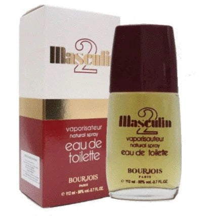 Bourjois Masculin 2 woda toaletowa spray
