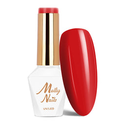 Molly Nails Hearts & Kisses lakier hybrydowy