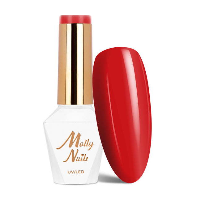 Molly Nails Hearts & Kisses lakier hybrydowy