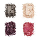 Makeup Revolution I Heart Revolution Chocolate Eyeshadow Palette paleta cieni do powiek Galactic 22g