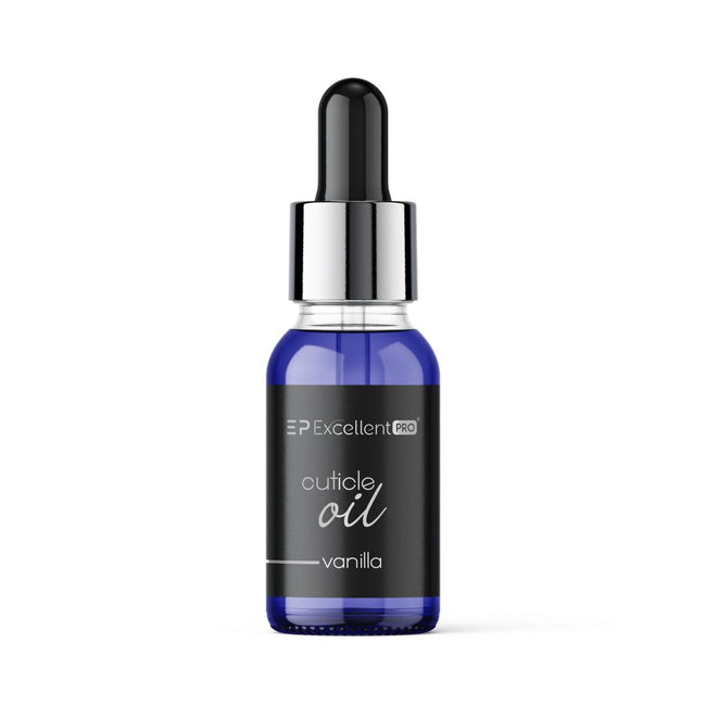 Excellent PRO Cuticle Oil oliwka do skórek i paznokci Vanilla 10ml