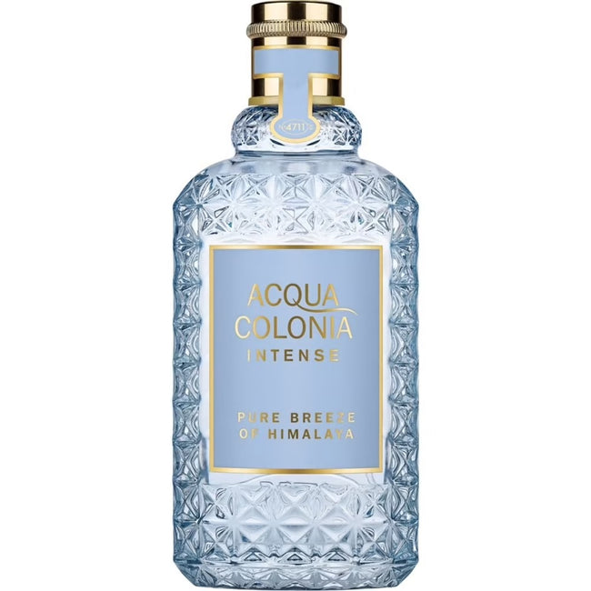 4711 Acqua Colonia Intense Pure Breeze Of Himalaya woda kolońska spray 170ml - produkt bez opakowania