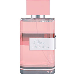 s.Oliver Superior Women woda toaletowa spray 50ml - produkt bez opakowania