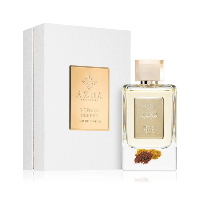 Azha Vetiver Pepper woda perfumowana spray