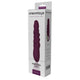 Dream Toys Essentials Ribbed Power Vibe wibrator Purple