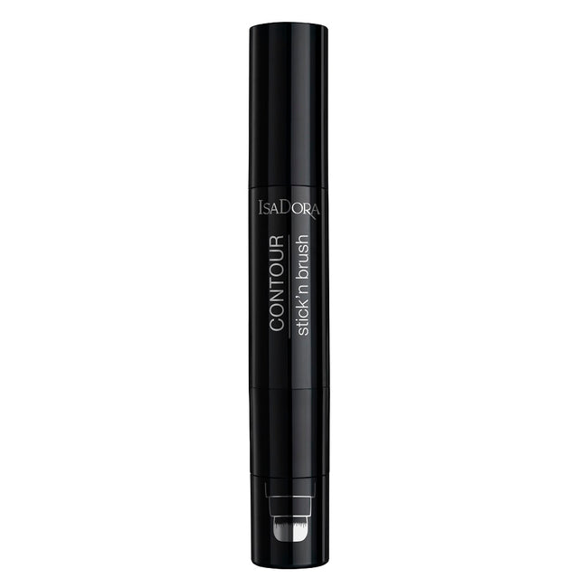 Isadora Contour Stick'n Brush bronzer do konturowania w sztyfcie