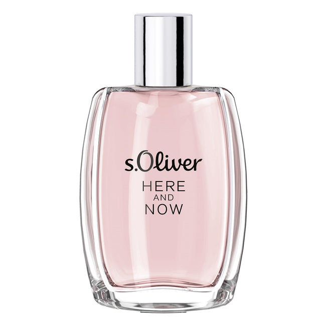 s.Oliver Here and Now Woman woda toaletowa spray 50ml - produkt bez opakowania