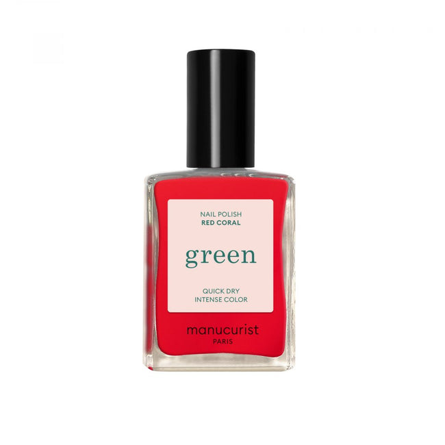 Manucurist Green Nail Polish lakier do paznokci