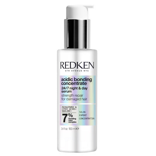 Redken Acidic Bonding Concentrate serum do włosów na dzień i na noc 100ml