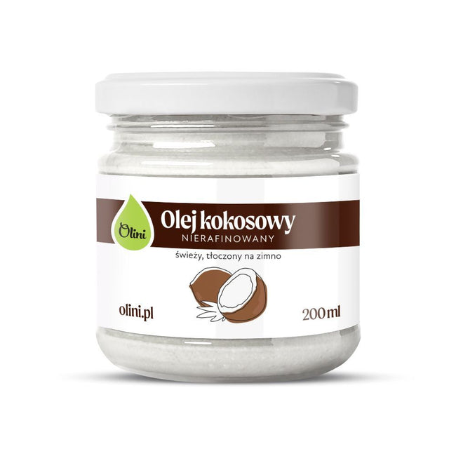 Olini Olej kokosowy 200ml
