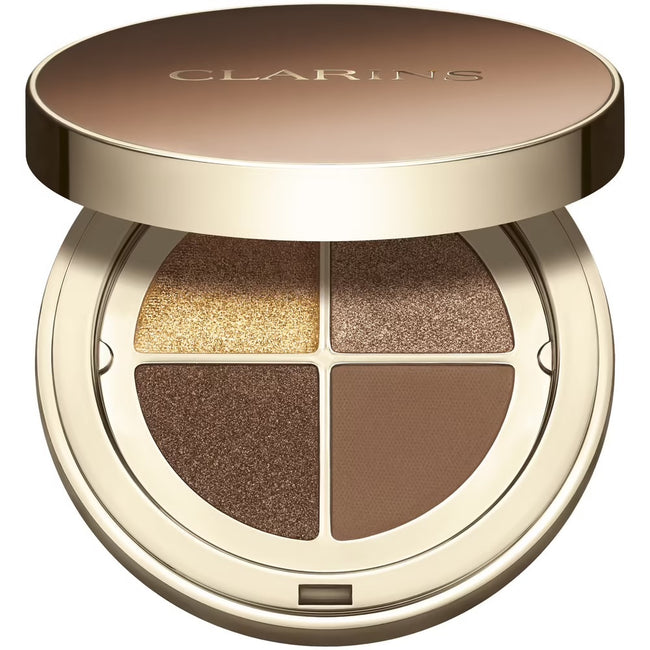 Clarins Ombre 4 Couleurs Eyeshadow Palette paleta cieni do powiek